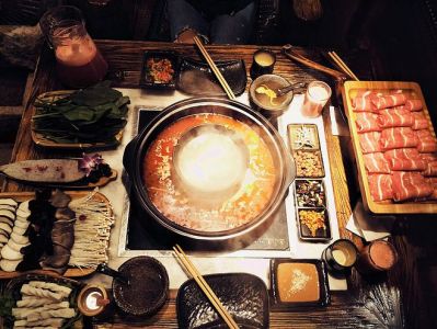 重慶串串香底料加工廠，南腔北調(diào)，南北火鍋哪個是你的喜愛