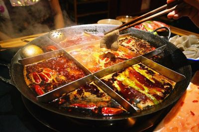 青椒火鍋底料，涮火鍋不能缺少的美食