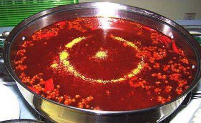 地道重慶火鍋底料，中國(guó)十大火鍋，哪個(gè)是你喜愛的