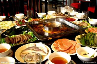 火鍋底料加工廠，吃火鍋講究的學(xué)問