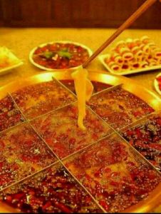 重慶火鍋底料批發(fā)，為什么明星鐘愛火鍋