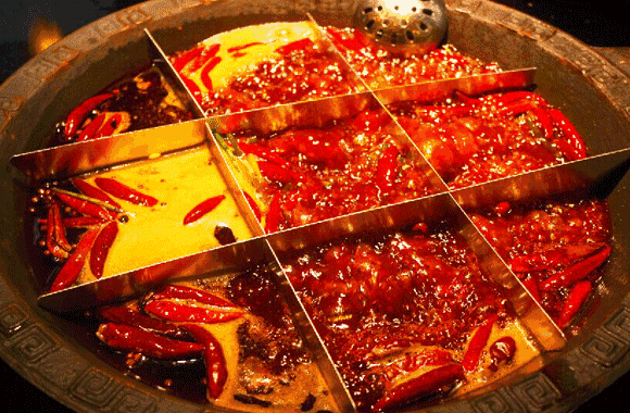 重慶火鍋底料生產(chǎn)商，寒冷的冬季，火鍋是胃的征服者