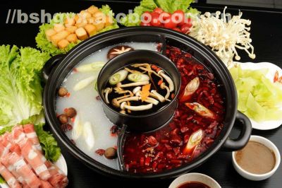 重慶火鍋底料工廠，明星的火鍋店，你享受過嗎？