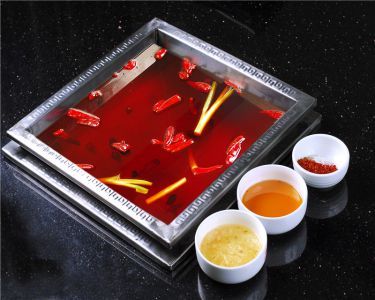 真材實(shí)料，地道重慶火鍋底料吃出好味道