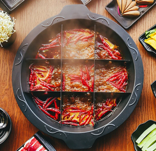為啥重慶火鍋底料這么香？揭秘味道之源！