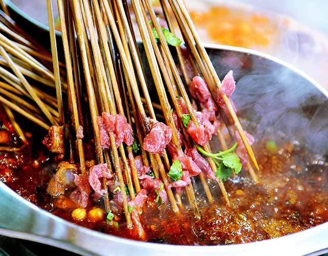 想開(kāi)一家串串香店怎么辦